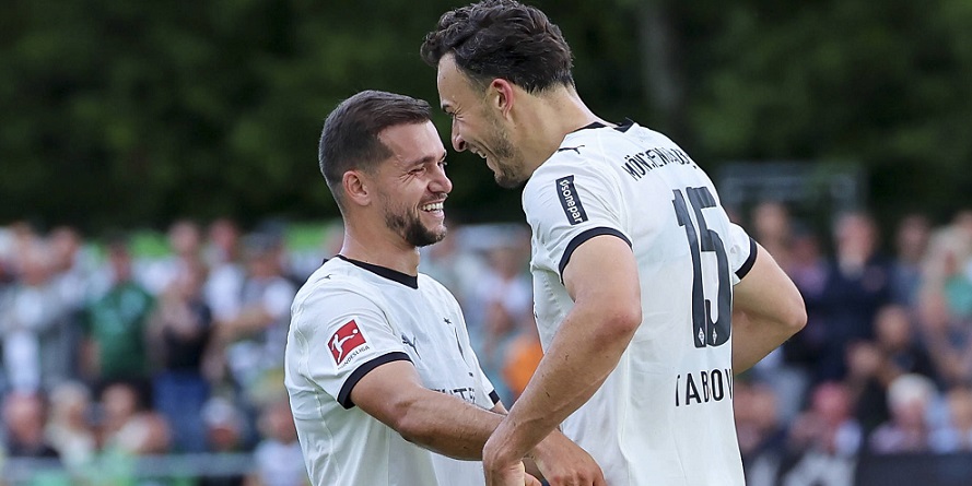 Aufbruchstimmung bei Gladbach: Auch wegen Kevin Stöger und Torschütze Haris Tabakovic