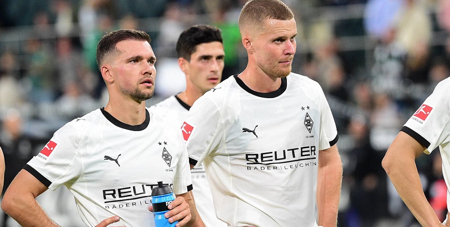 Mit Gladbach zurück in der Spur: Kevin Stöger und Nico Elvedi