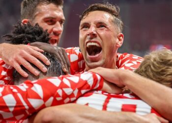 Leistungsträger bei Mainz 05: Dominik Kohr