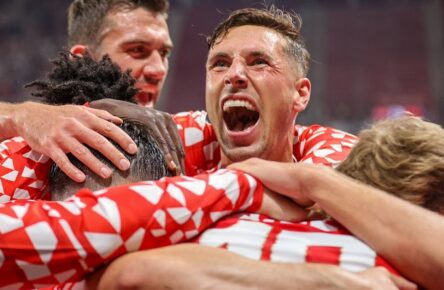 Leistungsträger bei Mainz 05: Dominik Kohr