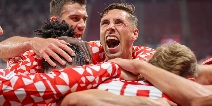 Leistungsträger bei Mainz 05: Dominik Kohr