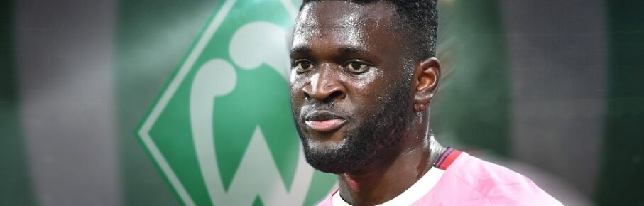 ACHTUNG FOTOMONTAGE: Bayer Leverkusen verleiht Victor BONIFACE LEV an Werder Bremen. ARCHIVFOTO. Â *** ATTENTION PHOTO MONDAYS Bayer Leverkusen loans Victor BONIFACE LEV to Werder Bremen ARCHIVE PHOTO Â