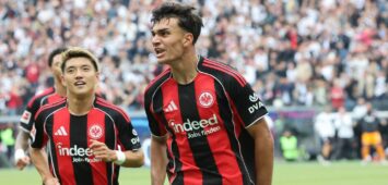 Eintracht Frankfurt: Can Uzun und Ritsu Doan