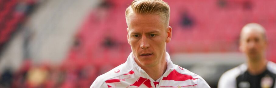 Chris Führich vom VfB Stuttgart