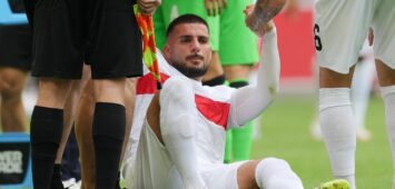 Deniz Undav fehlt dem VfB Stuttgart einige Wochen