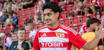 Diogo Leite vom 1. FC Union Berlin