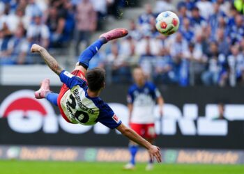 HSV: Fabio Vieira überzeugt beim Hamburger SV