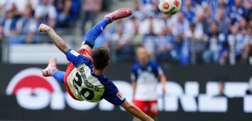 HSV: Fabio Vieira überzeugt beim Hamburger SV
