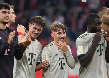 FC Bayern München: Pavlovic, Bischof, Karl & Co.