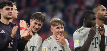 FC Bayern München: Pavlovic, Bischof, Karl & Co.