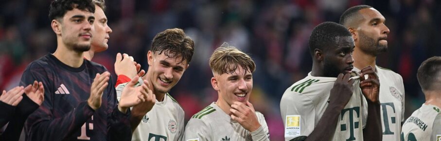 FC Bayern München: Pavlovic, Bischof, Karl & Co.