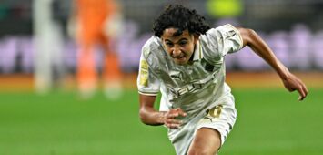 Geheimtipp Wael Mohya von Borussia Mönchengladbach