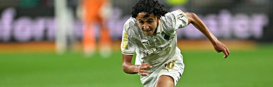Geheimtipp Wael Mohya von Borussia Mönchengladbach