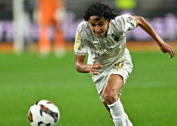 Geheimtipp Wael Mohya von Borussia Mönchengladbach