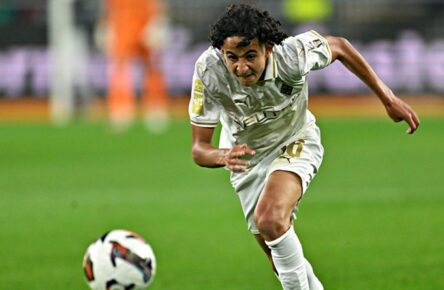 Geheimtipp Wael Mohya von Borussia Mönchengladbach