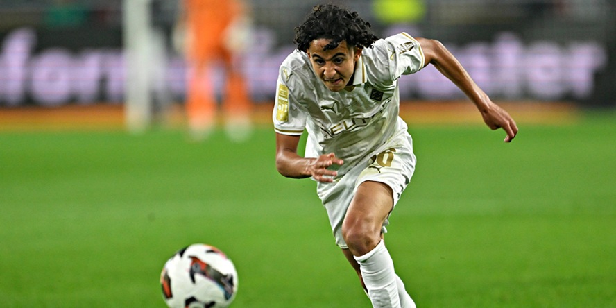 Geheimtipp Wael Mohya von Borussia Mönchengladbach