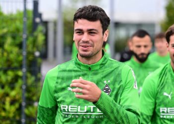 Borussia Mönchengladbach: Giovanni Reyna ist neu in Gladbach