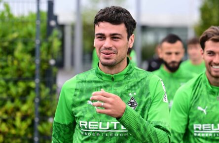 Borussia Mönchengladbach: Giovanni Reyna ist neu in Gladbach