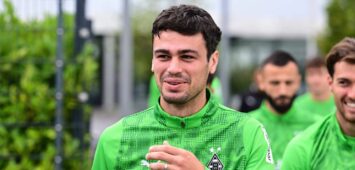 Borussia Mönchengladbach: Giovanni Reyna ist neu in Gladbach