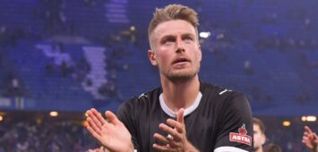 Hauke Wahl vom FC St. Pauli