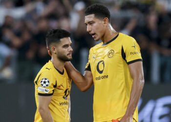 BVB: Jobe Bellingham und Yan Couto
