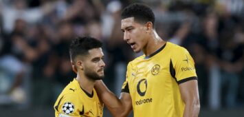 BVB: Jobe Bellingham und Yan Couto