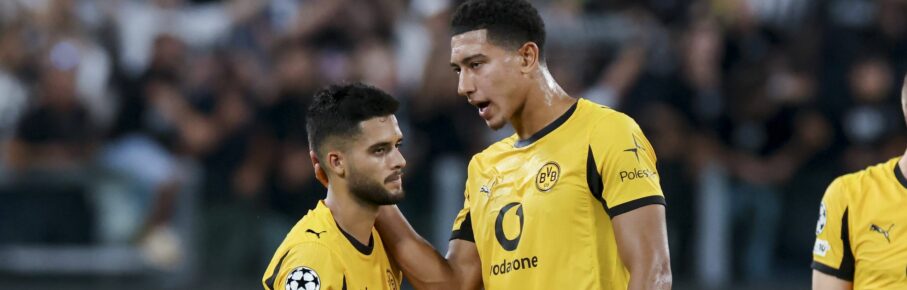 BVB: Jobe Bellingham und Yan Couto