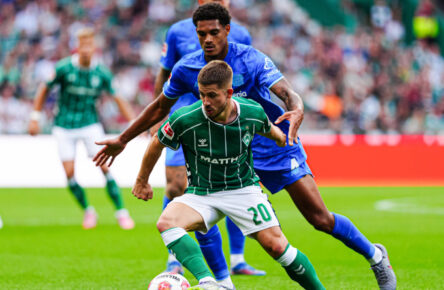 Kaufempfehlung beim SV Werder Bremen: Romano Schmid