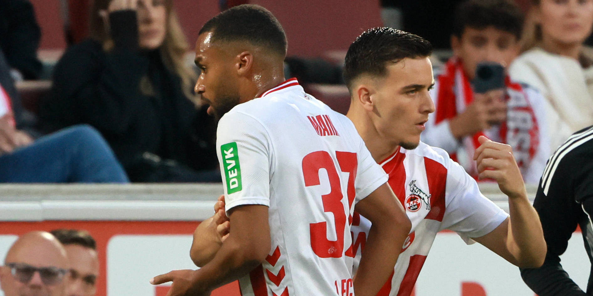 Said El Mala könnte beim 1. FC Köln starten.