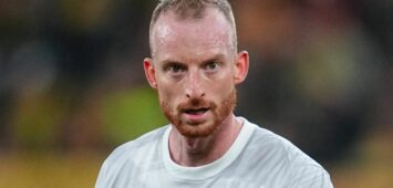 Maximilian Arnold vom VfL Wolfsburg