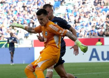 Michael Zetterer: Eintracht Frankfurts neue Nummer zwei?
