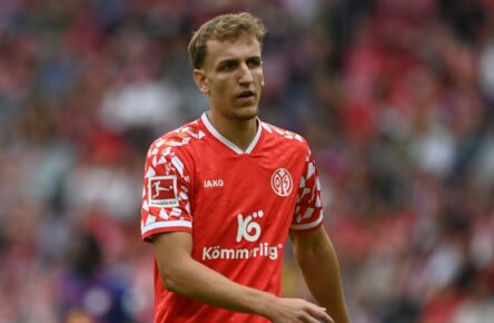 Nelson Weiper vom 1. FSV Mainz 05