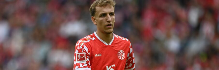 Nelson Weiper vom 1. FSV Mainz 05