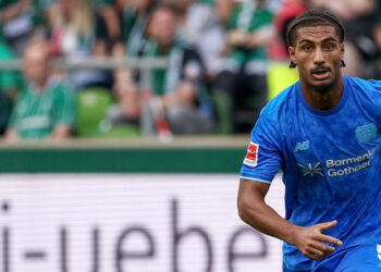 Neuzugang bei Bayer 04 Leverkusen: Loïc Badé