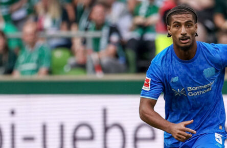 Neuzugang bei Bayer 04 Leverkusen: Loïc Badé