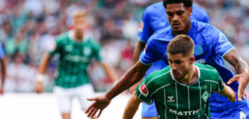 Kaufempfehlung beim SV Werder Bremen: Romano Schmid
