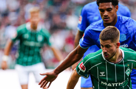 Kaufempfehlung beim SV Werder Bremen: Romano Schmid
