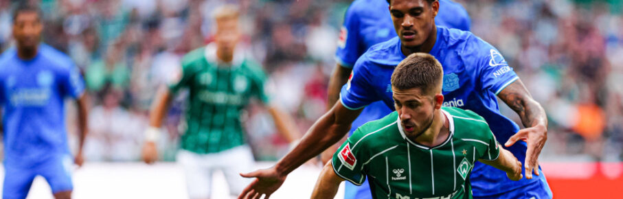 Kaufempfehlung beim SV Werder Bremen: Romano Schmid