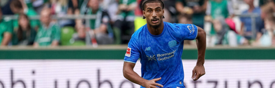 Neuzugang bei Bayer 04 Leverkusen: Loïc Badé