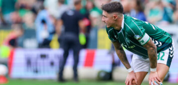 Fraglich beim SV Werder Bremen: Marco Friedl