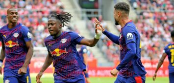 RB Leipzig: Johan Bakayoko und Romulo