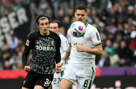 Transfers: Röhl verlässt den SC Freiburg, Weigl Gladbach