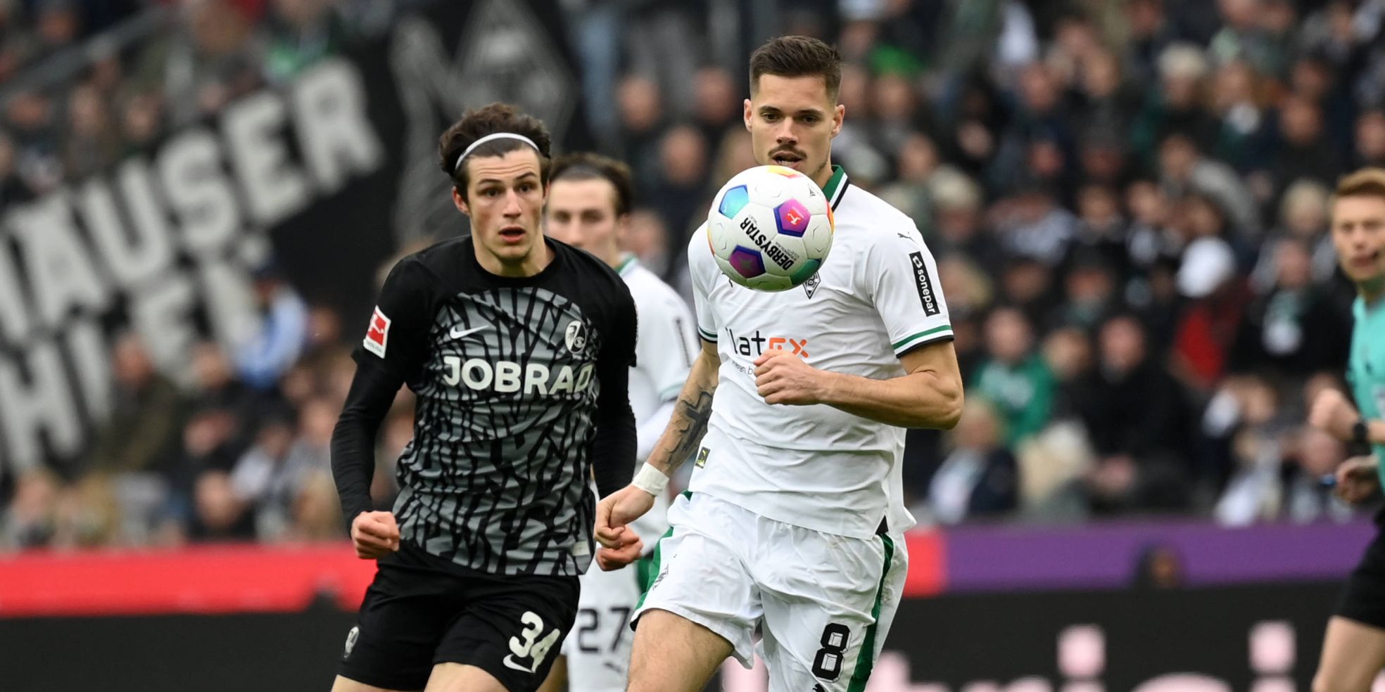 Transfers: Röhl verlässt den SC Freiburg, Weigl Gladbach