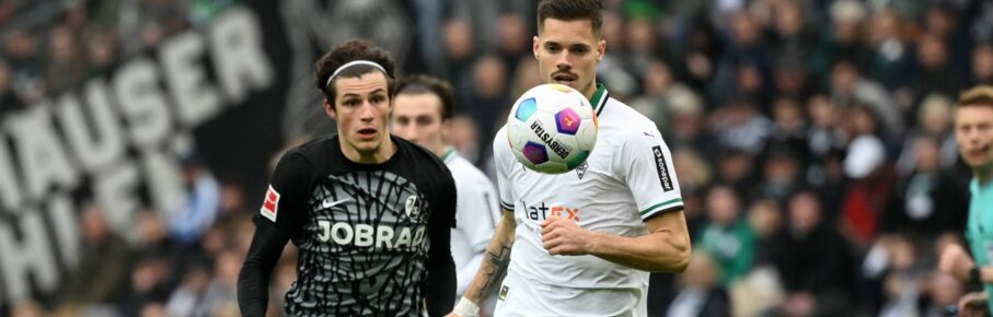 Transfers: Röhl verlässt den SC Freiburg, Weigl Gladbach