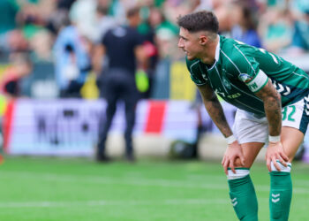 Fraglich beim SV Werder Bremen: Marco Friedl