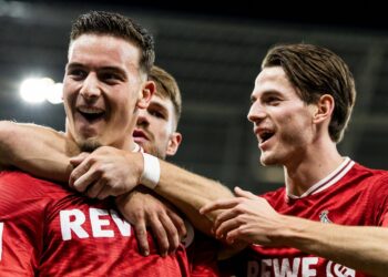 1. FC Köln: Said El Mala und Jakub Kaminski