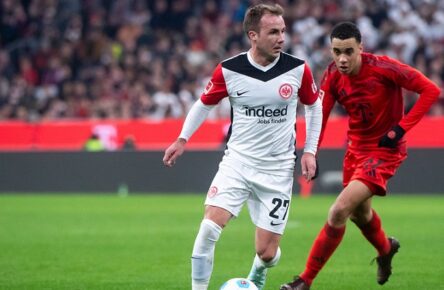 Götze bei der Eintracht günstig, Musialas Comeback muss noch warten