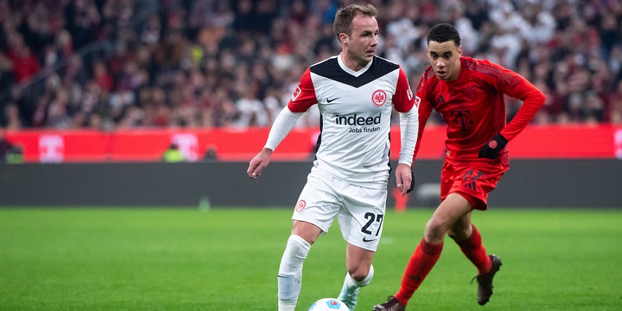 Götze bei der Eintracht günstig, Musialas Comeback muss noch warten