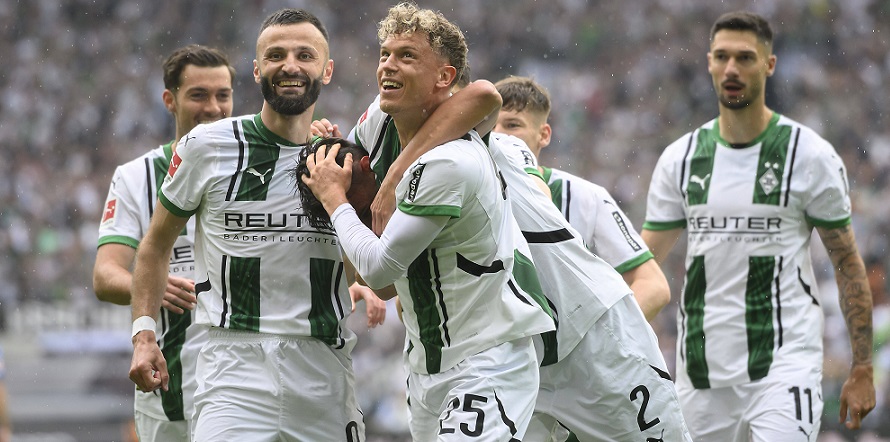 Honorat soll bei Gladbach bald zurückkehren, Kleindienst und Hack müssen sich noch gedulden