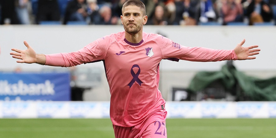 Dritter Frühling bei der TSG Hoffenheim und Comunio: Andrej Kramaric